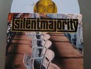 SILENT MAJORITY life of a spectator LP BLUE /300
