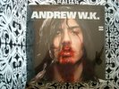 ANDREW W.K. I GET WET  LP ISLAND SEALED