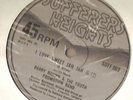 Barry Brown - I love sweet Jah Jah - SUFFERERS HEIGHTS