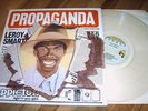 Leroy Smart - Propaganda  - Burning Sounds LP