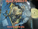 IRON MAIDEN No prayer for The Dying  VENEZUELA ISSUE