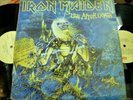 IRON MAIDEN LIVE AFTER DEATH  VENEZUELA ISSUE