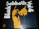 BLACK SABBATH VOL 4