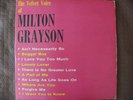 NORTHERN SOUL POPCORN  MILTON GRAYSON