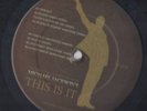 Michael JACKSON Rare LP this is it PROMO COPY