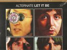 Beatles Alternate Let it Be Rare Swingin Pig Color 2-LP