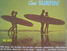 Freddy King Goes Surfin'  -  1963 USA LP