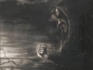 HORNA / BEHEXEN    split  . LP rare