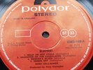 Rory Gallagher BLUEPRINT UK LP 1ST UNPLAYED MINT