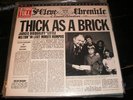JETHRO TULL thick as a brick LP MFSL SEALED RARE