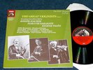 GREAT VIOLINISTS - BACH SONATAS PARTITAS - EMI 2LP MINT