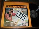 Mark Murphy 60s JAZZ VOCAL LP Rah ORIGINAL STEREO USA