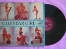 JULIE LONDON Calendar Girl V Rare Orig US 1956 LP NM