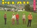 I PELATI  Rarest EP 45 Spain PS Top GARARE MOD- Listen