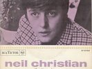NEIL CHRISTIAN  45 Spain PS 60’s MOD She’s got  LISTEN