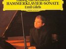 DGG 410527 1 EMIL GILELS BEETHOVEN Sonatas No.20 NM