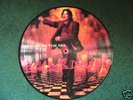 MICHAEL JACKSON PICTURE DISC BLOOD DANCE FLOOR PROMO 97