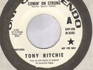 Tony Ritchie GNP Crescendo Promo Mod Freakbeat 45 Hear