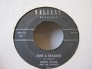 ANDY STARR & CASINOS on VALIANT 101 RARE ROCKABILLY 467