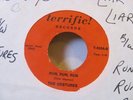 THE GESTURES on TERRIFIC 5004 run LIAR NR MINT WOP 339