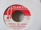 THE HARVEY AVERNE DOZEN on ATLANTIC 2467 PROMO SOUL 267