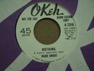 northern soul MARIE KNIGHT Come Tomorrow  OKEH DJ  M-