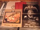 ABIGAIL Intercourse and Lust LP Sabbat Metal Skull GISM