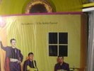 CRANBERRIES TO THE FAITHFUL YELLOW wax record w/poster