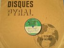JACQUES BREL  les vieux + 1  RARE 78 Tours PYRAL