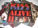 stock di vinili heavy metal - hard rock