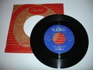 CECIL McNABB - KING - 5116 -CLOCK TICKIN' RHYTHM - RARE