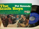 THE BEACH BOYS- Spanish PET SOUNDS EP- .