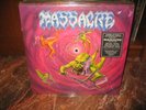 MASSACRE-FROM BEYOND-VINILO-