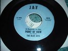 BLUE JAYS - POINT OF VIEW