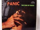 33 RPM LP Creed Taylor Orchestra   PANIC SON OF SHOCK