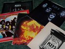KISS - THE ORIGINALS  LP  3 RD. SET WITH BOOK