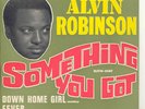 ALVIN ROBINSON SUPERB FRENCH EP MINT MOD SOUL NORTHERN