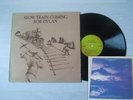 BOB DYLAN - SLOW TRAIN COMING RARE TURKISH PRESSING