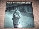 MILES DAVIS QUINTET - LP - WORKIN' WITH - PRESTIGE