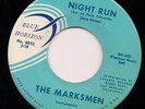 Surf MARKSMEN Night Run BLUE HORIZON Ventures LISTEN