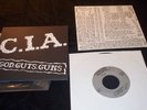 1983 CIA God Guts Guns Hardcore Punk 7