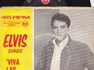 ELVIS PRESLEY RARE NEW ZEALAND SINGLE FIRST PRESS