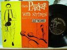 CHARLIE PARKER WITH STRINGS CLEF RECORDS MG C-509 10
