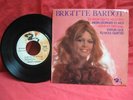 BRIGITTE BARDOT original vinal EP Barclay 71413 France