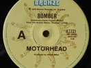Motorhead Bomber/Over the Top '79 OZ 45 NM Metal