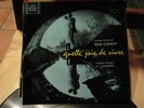 45T EP-BOF--QUELLEJOIE DE VIVRE--DE RENE CLEMENT
