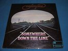 TRAMLINE..SOMEWHERE DOWN THE LINE..33 RPM LP 1968 (NM)