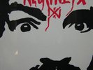 Negative FX-ORIGINAL TAANG LP STILL SEALED 80s Hardcore