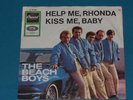 7-Single-Beat-BEACH BOYS-Help me Rhonda