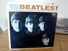 MEET THE BEATLES ORIGINAL USA MONO LP FIRST PRESSING